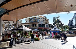 hornsby mall